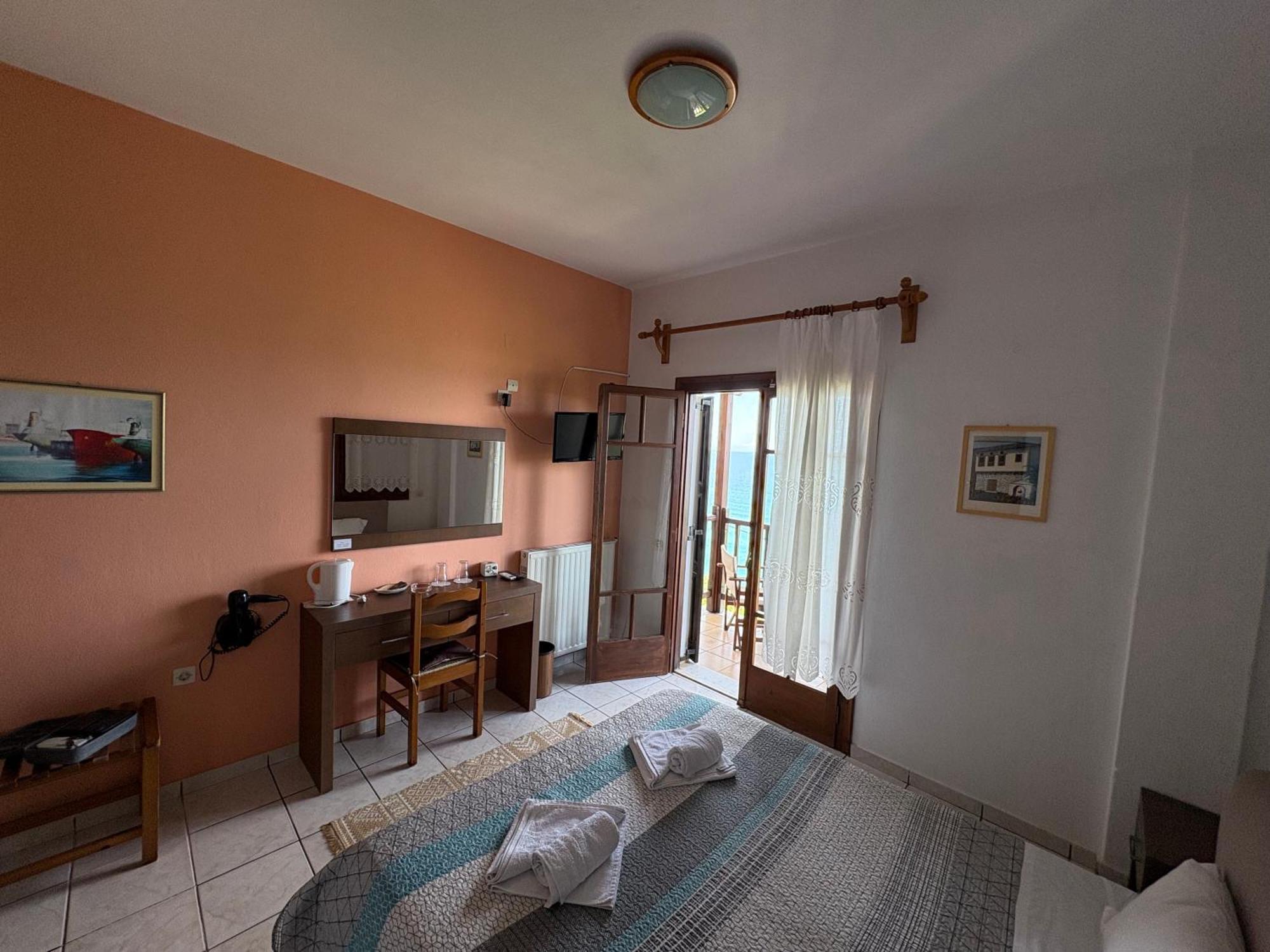 Villa Sunray Agios Ioannis  Экстерьер фото